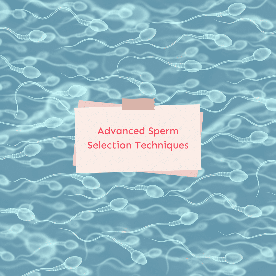 Advanced Sperm Selection Techniques