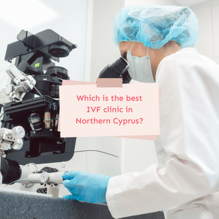 Which is the best ivf clinic in Northern Cyprus