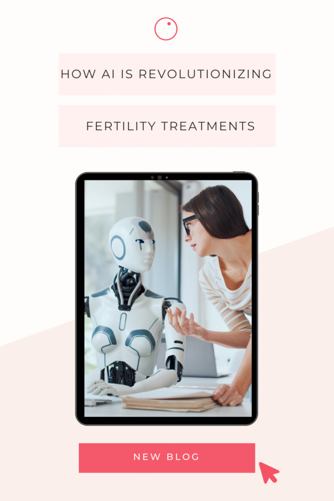 How AI (artificial intelligence) is Revolutionizing Fertility reatments and Embryo Selection