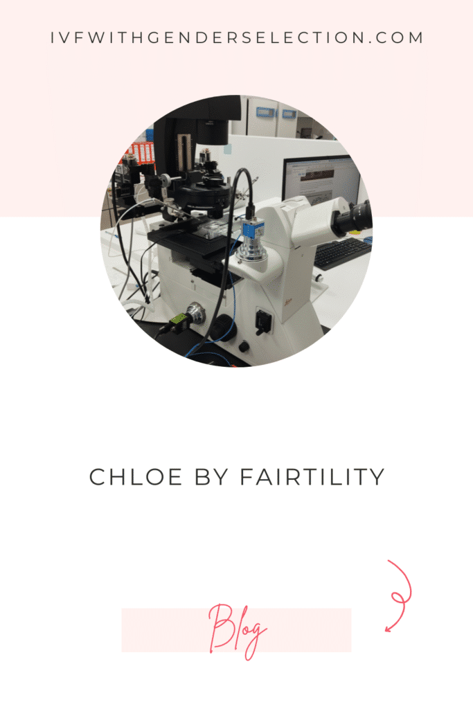 CHLOE by Fairtility