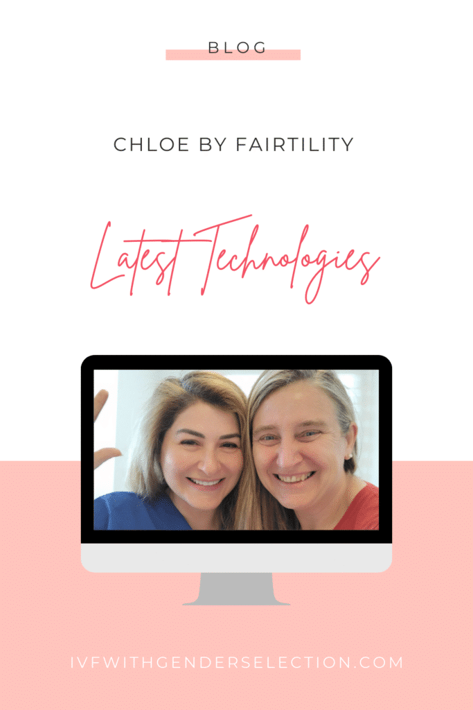 CHLOE by Fairtility