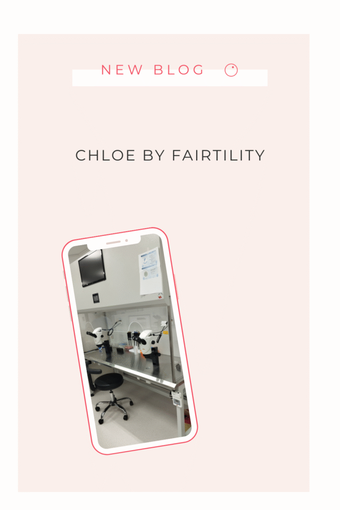CHLOE by Fairtility
