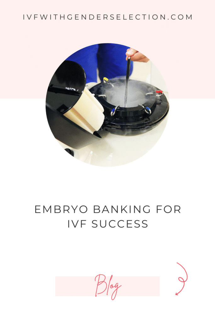 Embryo Banking for IVF Success
