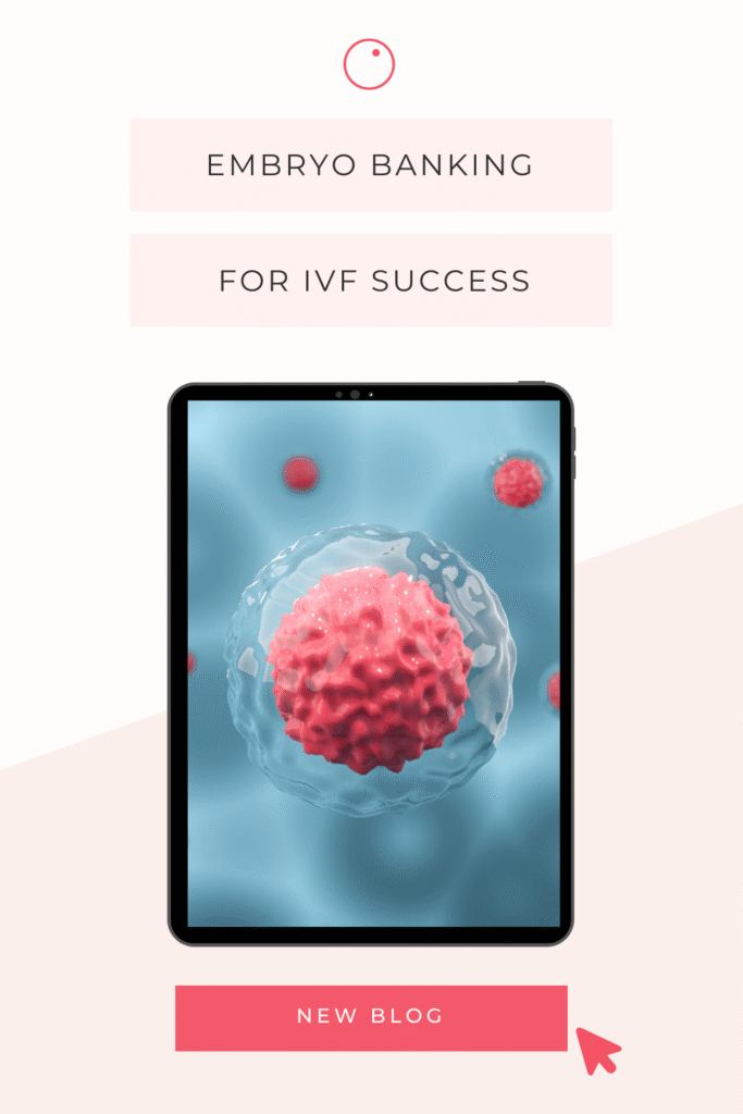 Embryo Banking for IVF Success