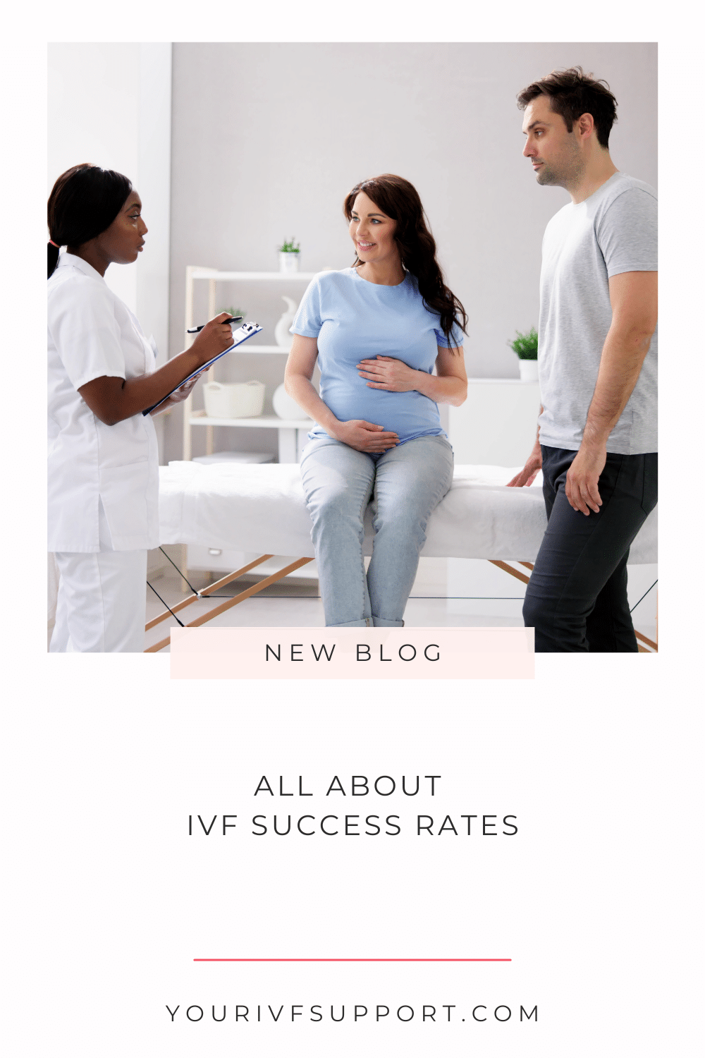 All about IVF Success Rates