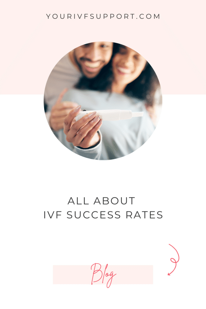 All about IVF Success Rates