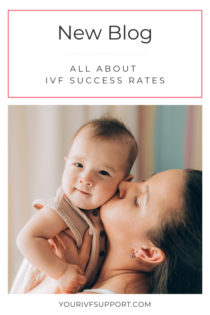 All about IVF Success Rates
