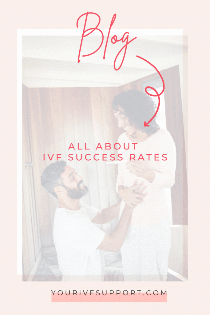 All about IVF Success Rates
