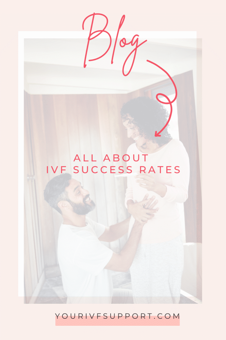 All about IVF Success Rates