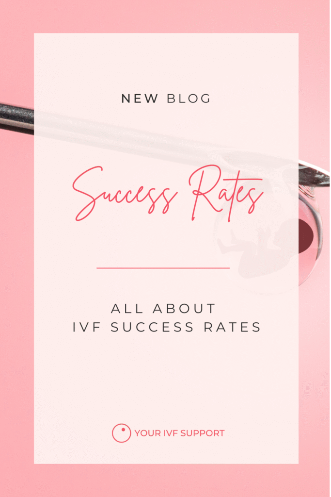 All about IVF Success Rates