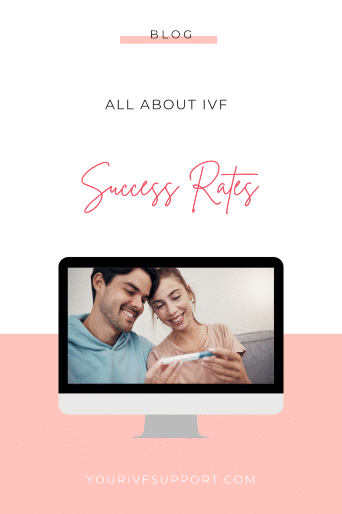 All about IVF Success Rates