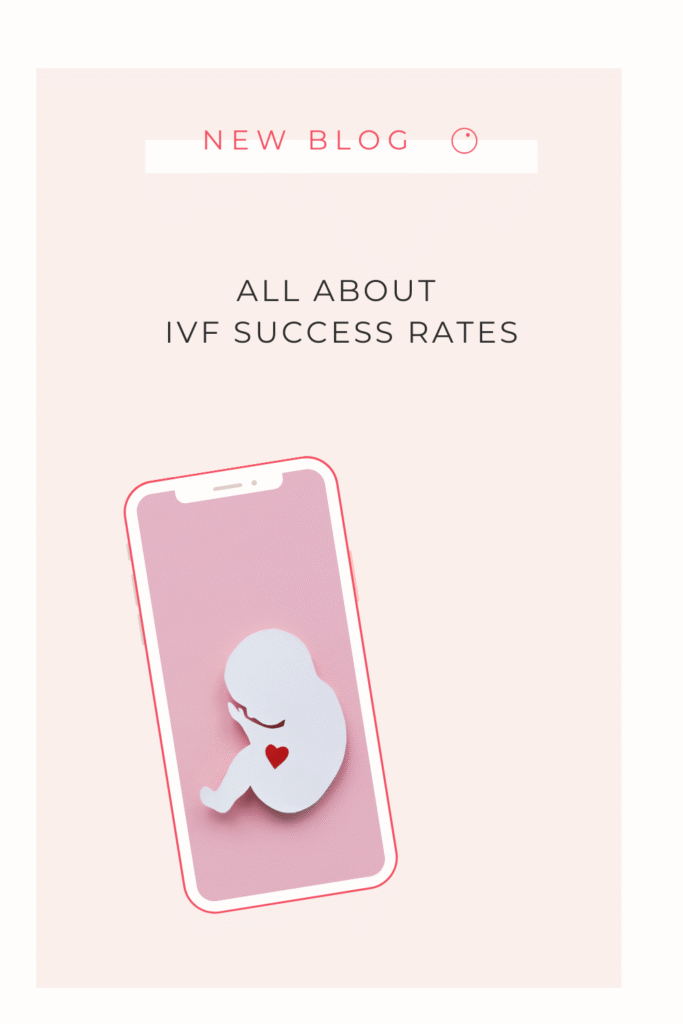 All about IVF Success Rates