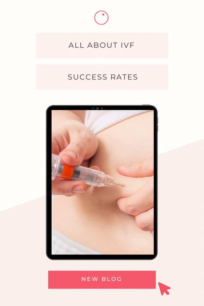 All about IVF Success Rates