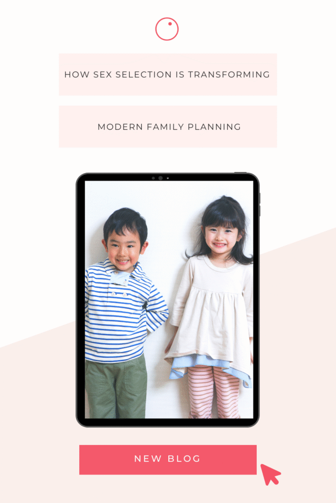 Family Planning with sex selection