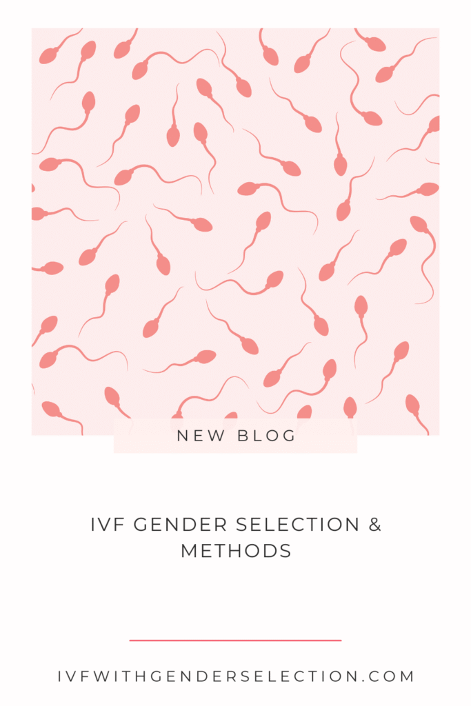 Gender Selection Methods