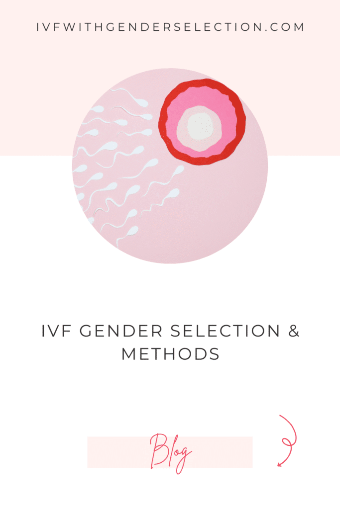 Gender Selection Methods