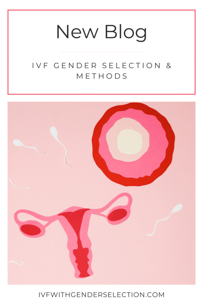 Gender Selection Methods