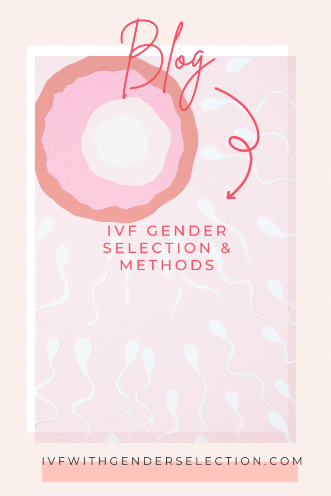 Gender Selection Methods