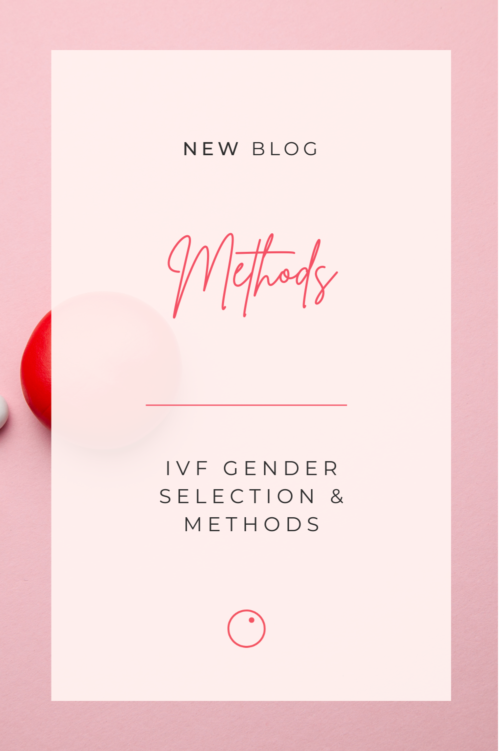 Gender Selection Methods