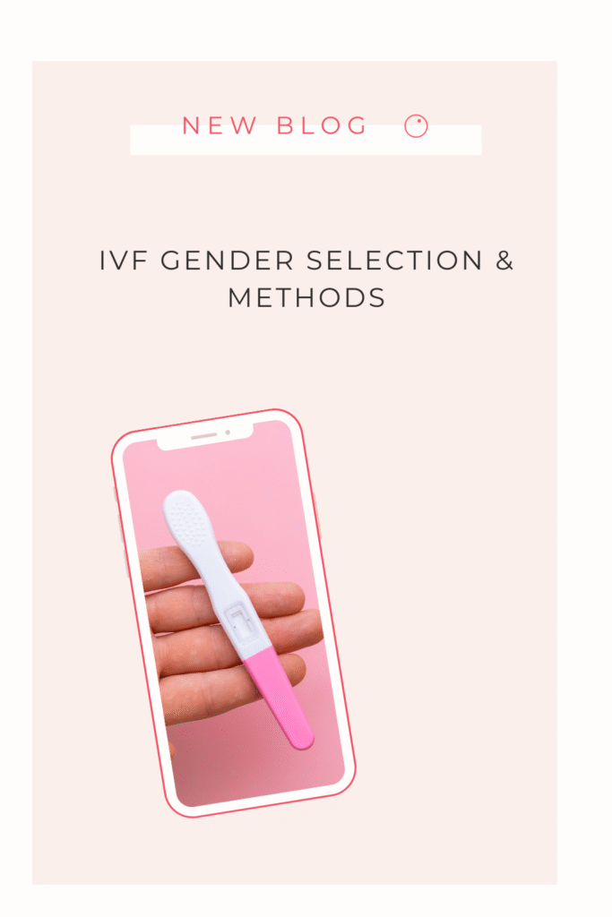Gender Selection Methods