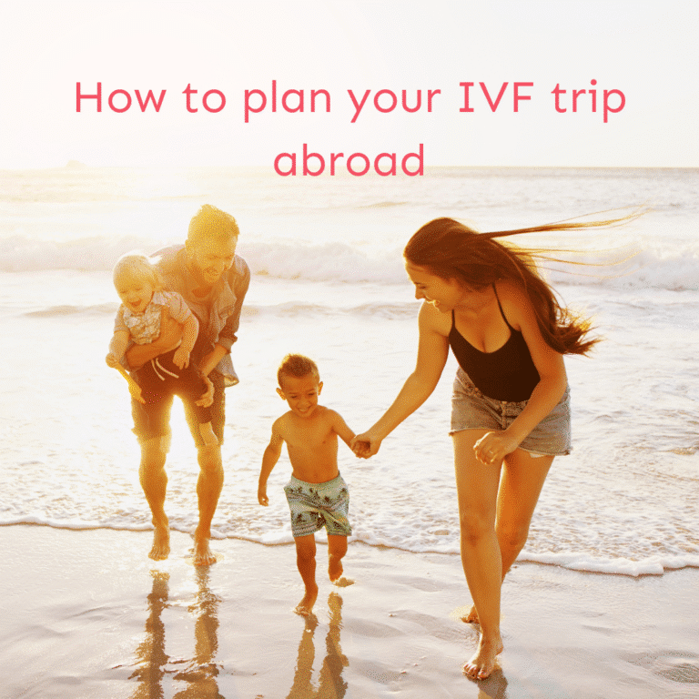 How to plan your treatment abroad for IVF with gender selection without anyone knowing
