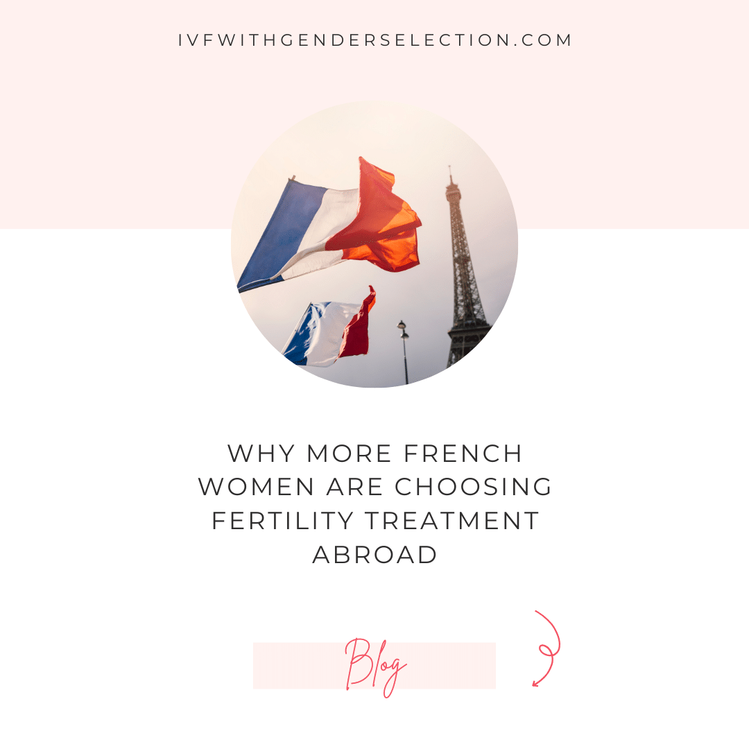 IVF in France