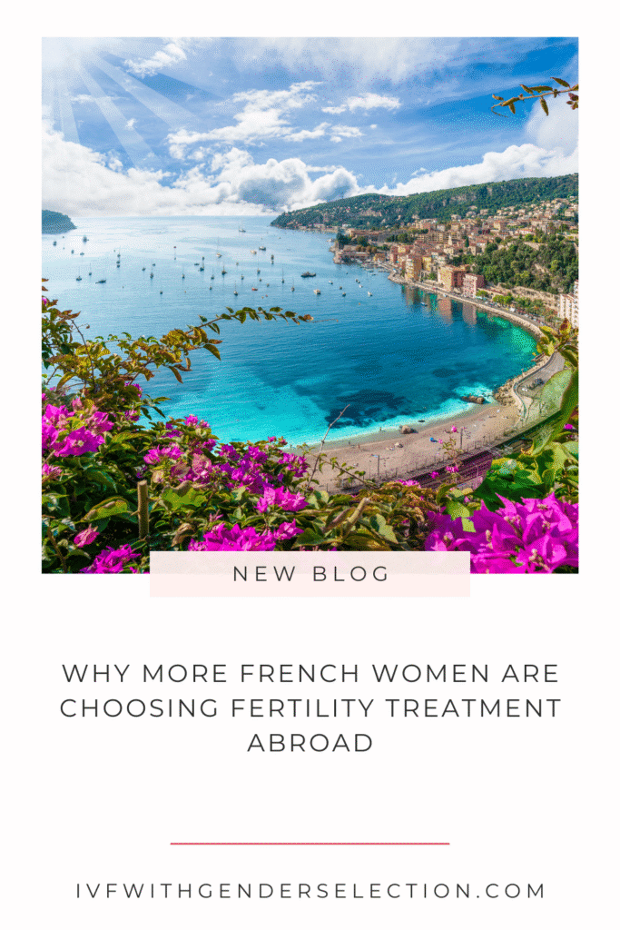 IVF in France