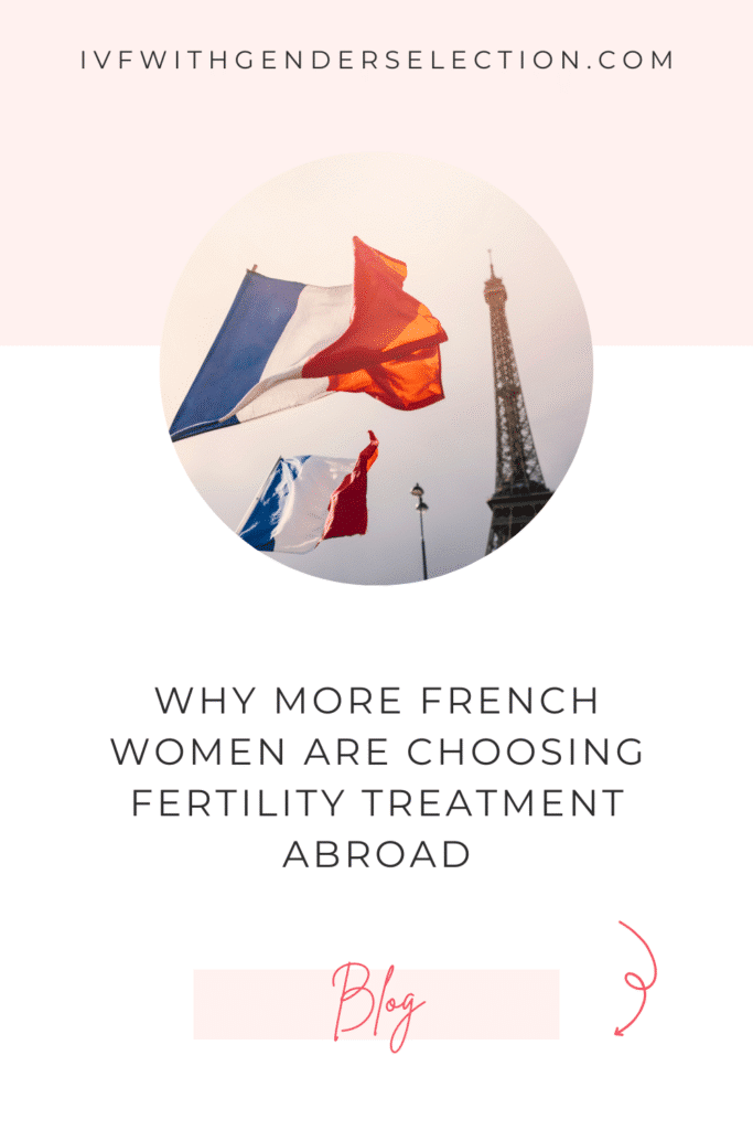 IVF in France