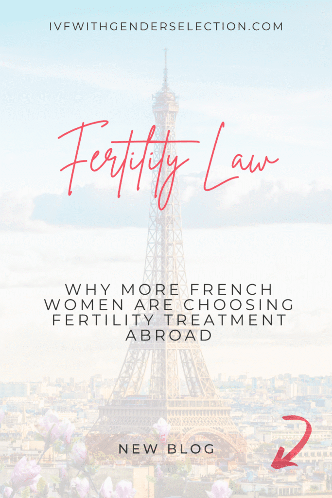 IVF in France