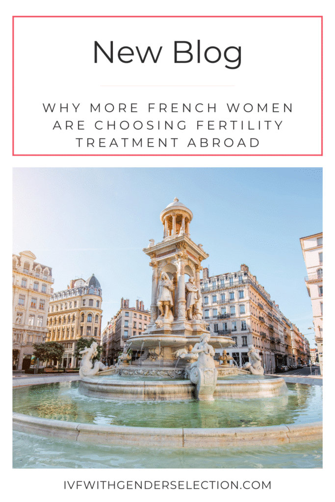IVF in France
