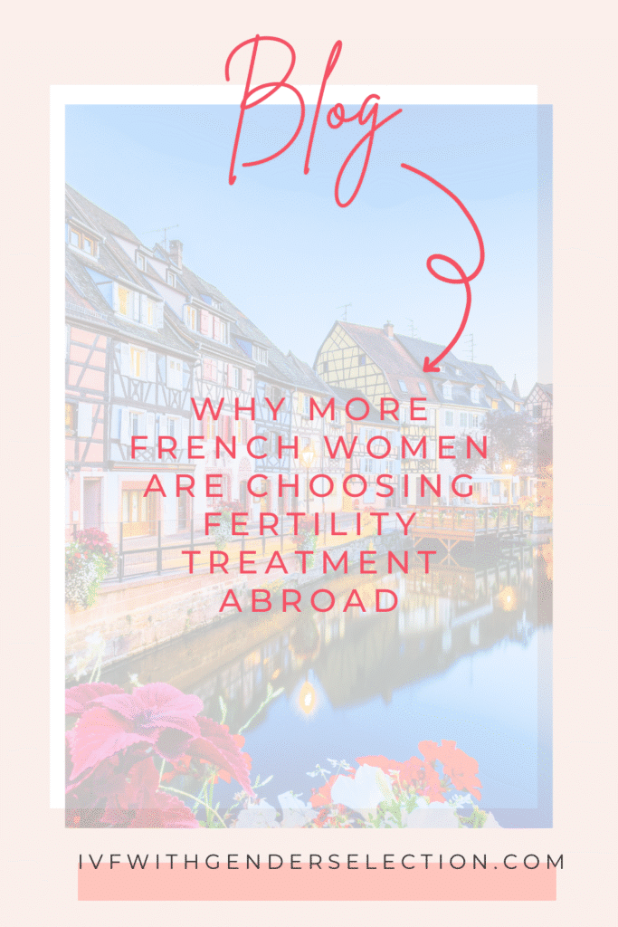 IVF in France