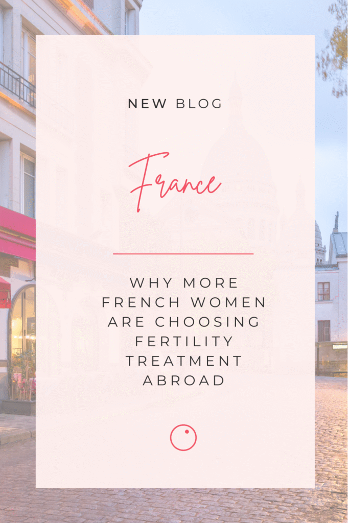 IVF in France