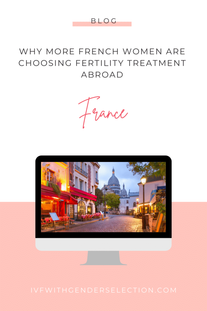 IVF in France