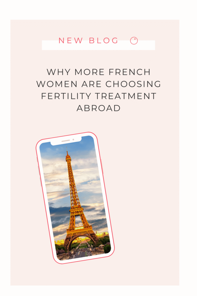 IVF in France