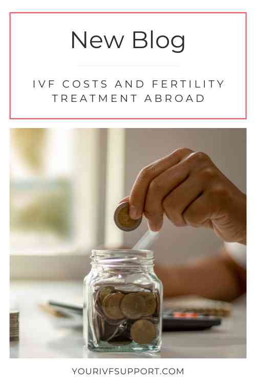 IVF Costs in Europe