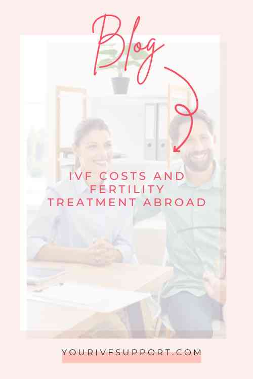 IVF Costs in Europe