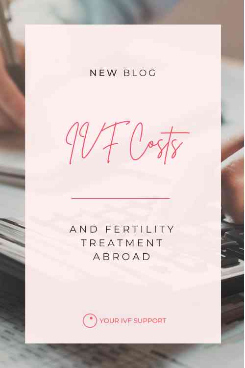 IVF Costs in Europe