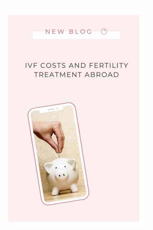IVF Costs in Europe