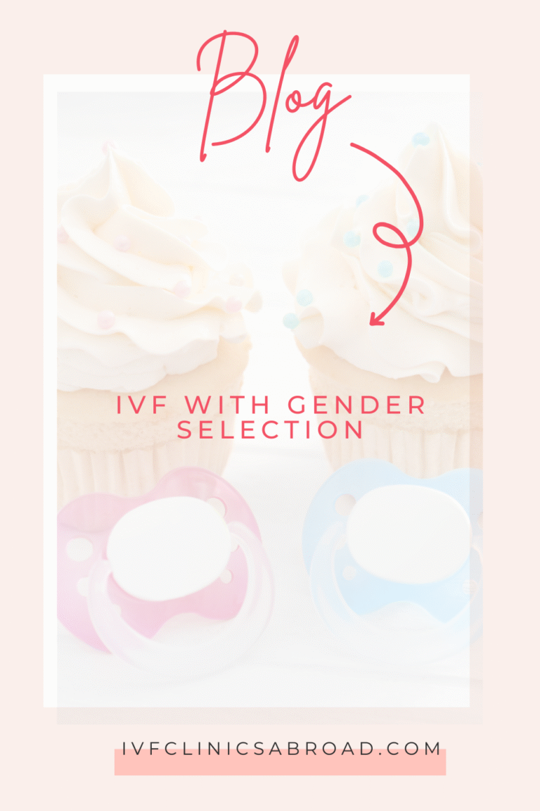 IVF with Gender Selection