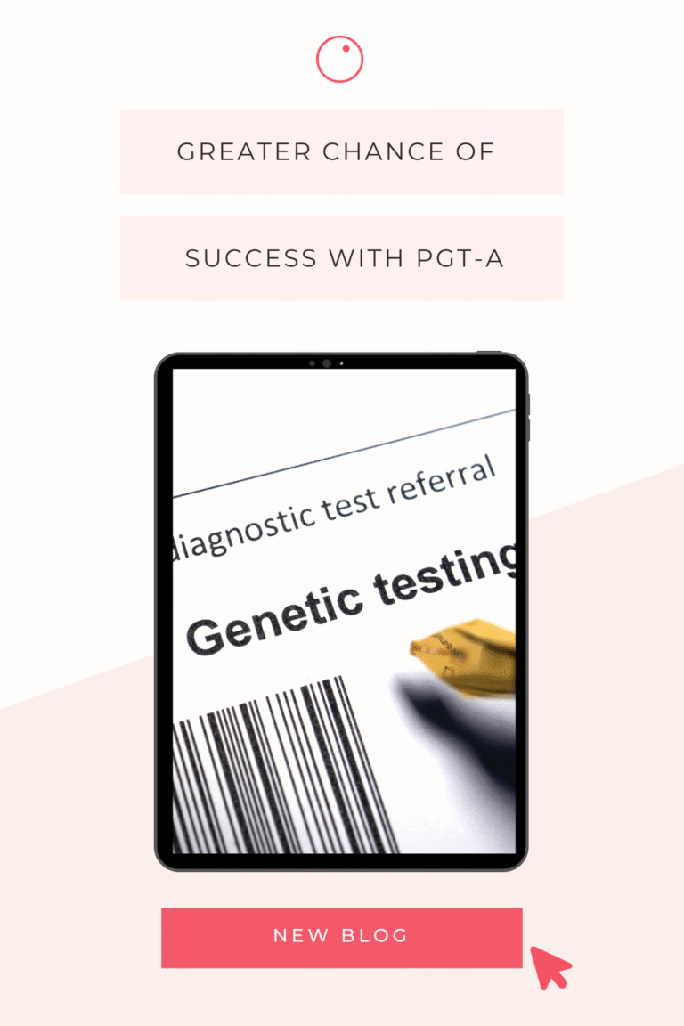 PGT-A Genetic Testing