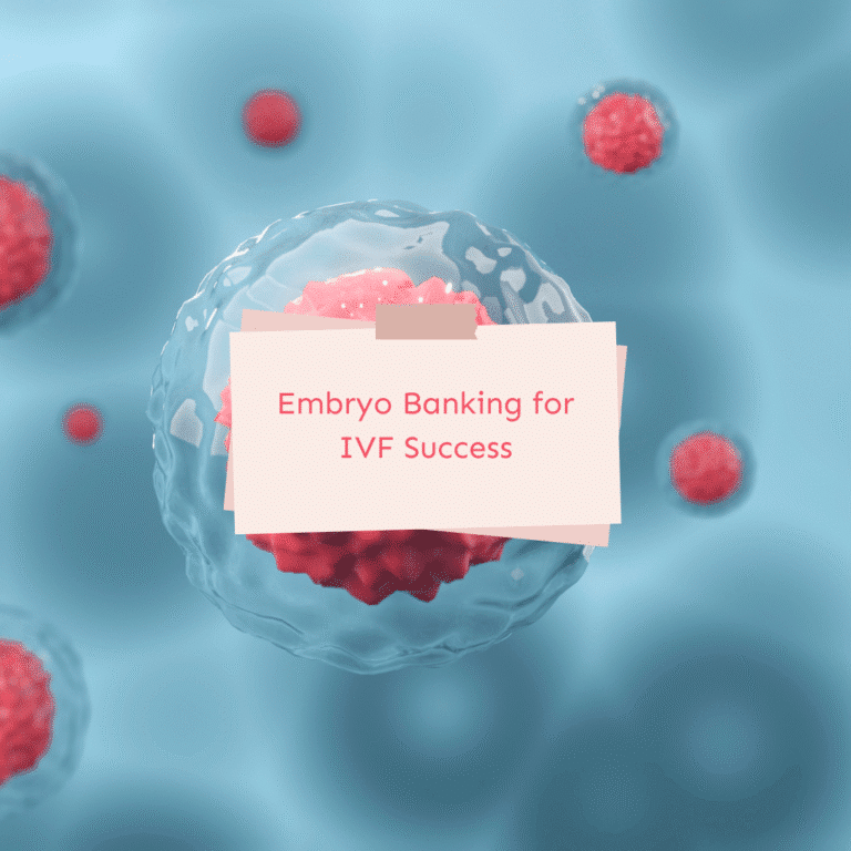 Embryo Banking for IVF Success
