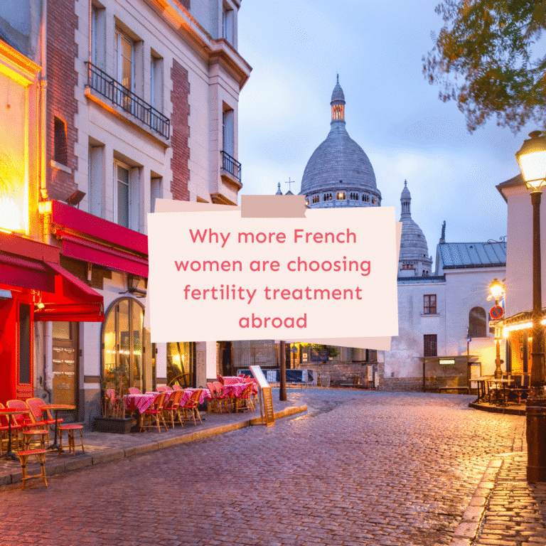 IVF in France